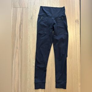OFFLINE by Aerie The Hugger High Waisted Leggings Black